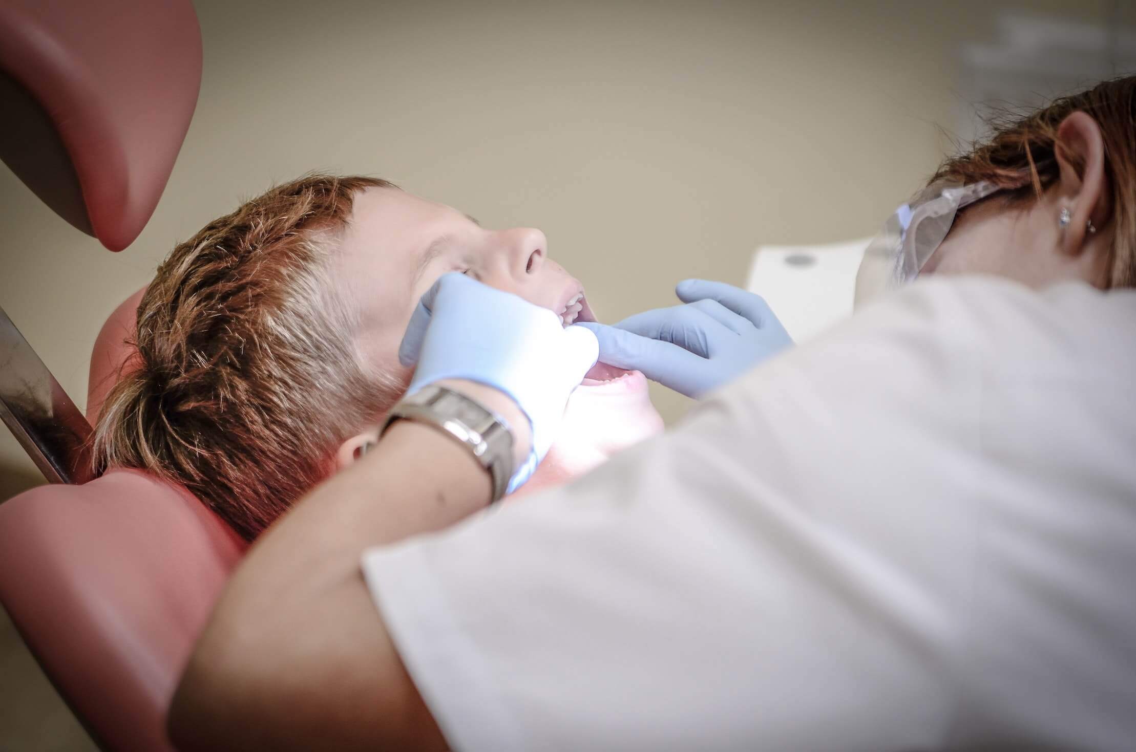 Isotope Dental Examination image