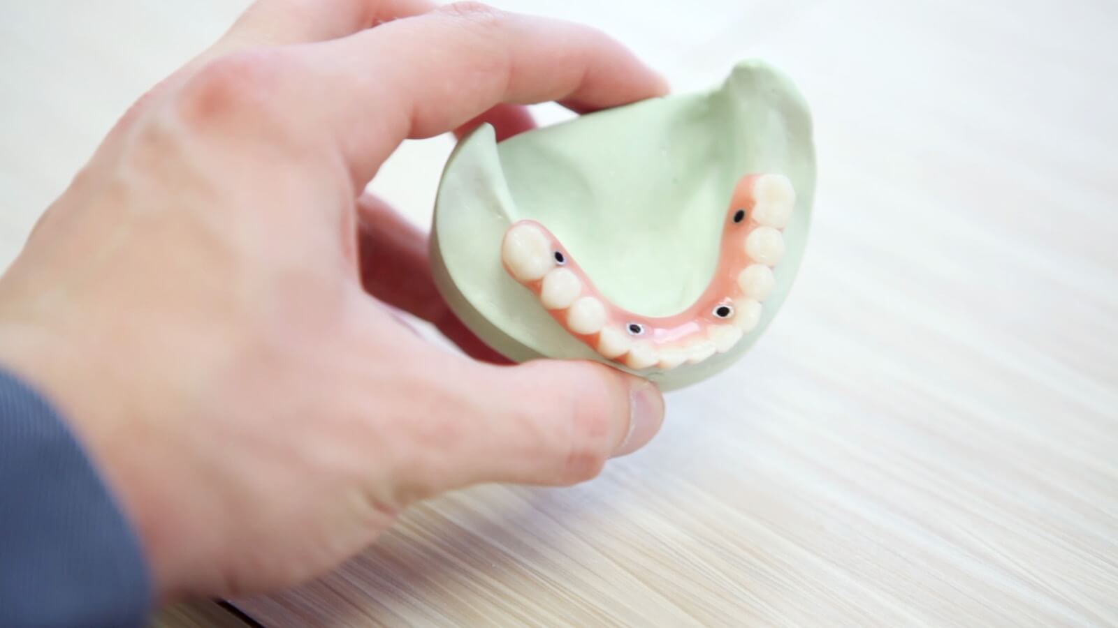 Isotope Dentures Image