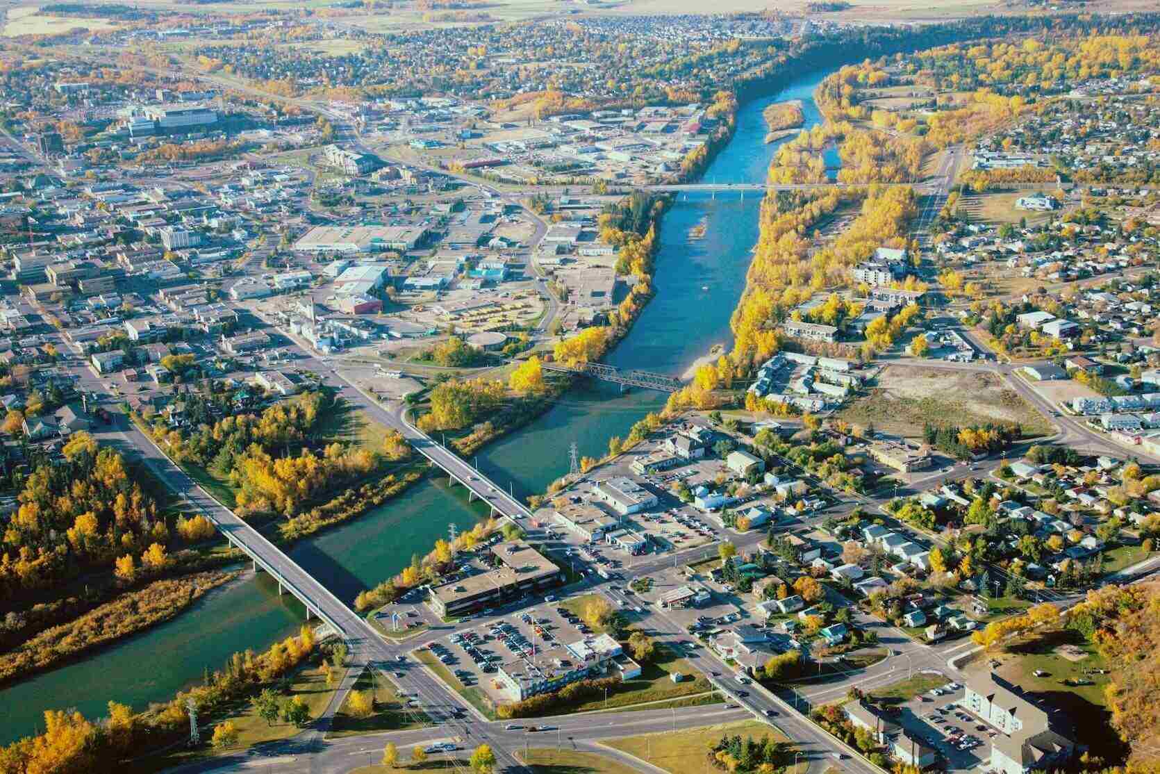 Red Deer City